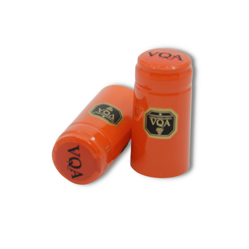 PVC 30x60MM OLD VQA For Cork (SMALL LOGO)