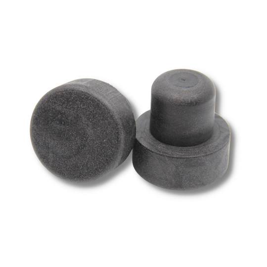 SYN T-CORK 22.5MM MONOBLOC BLACK