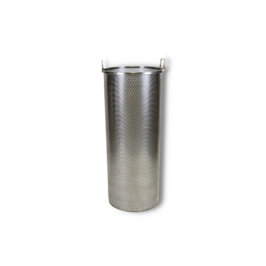 S.S. SCREEN STRAINER