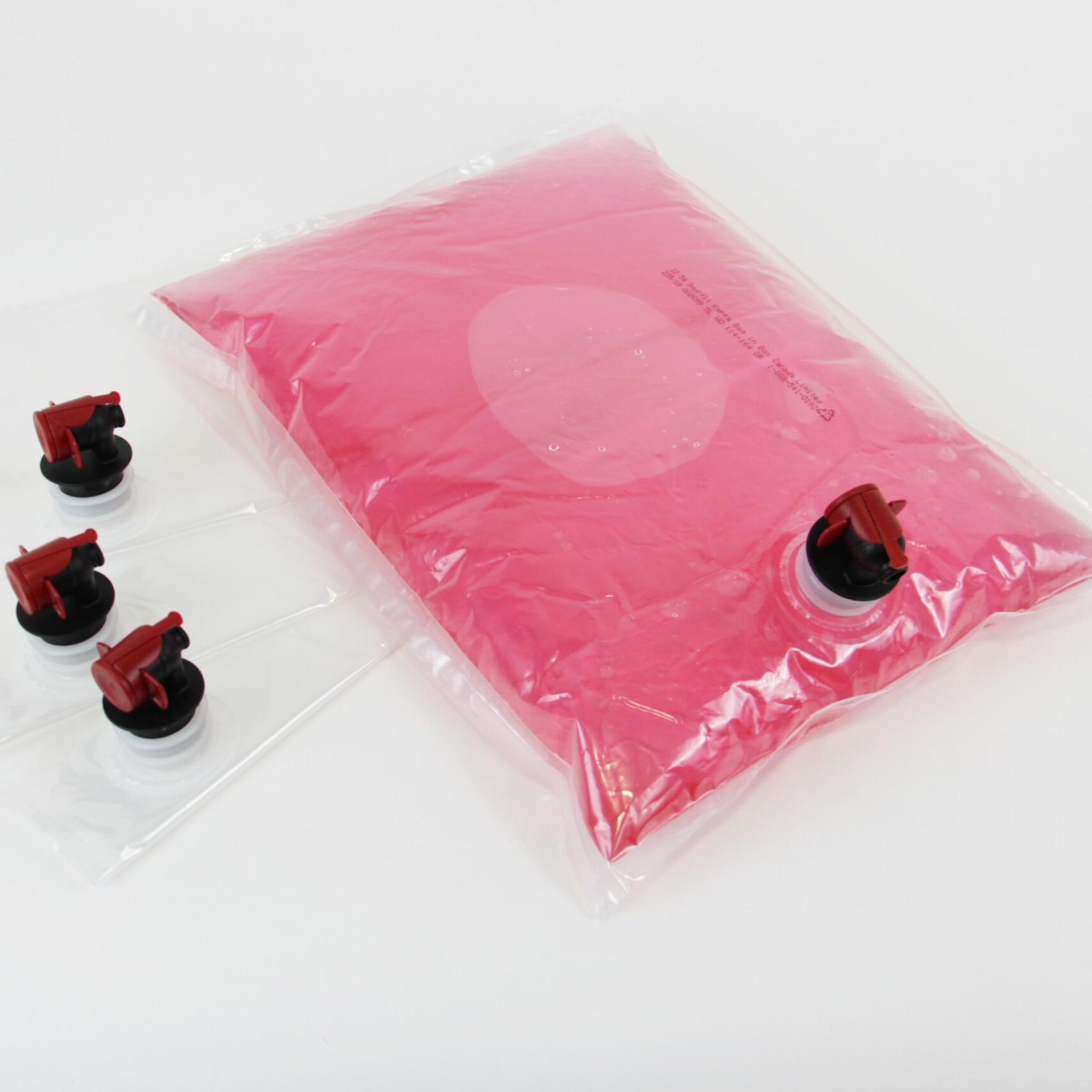 WINE BAGS WITH VITOP CENTER A.O. Wilson Ltd