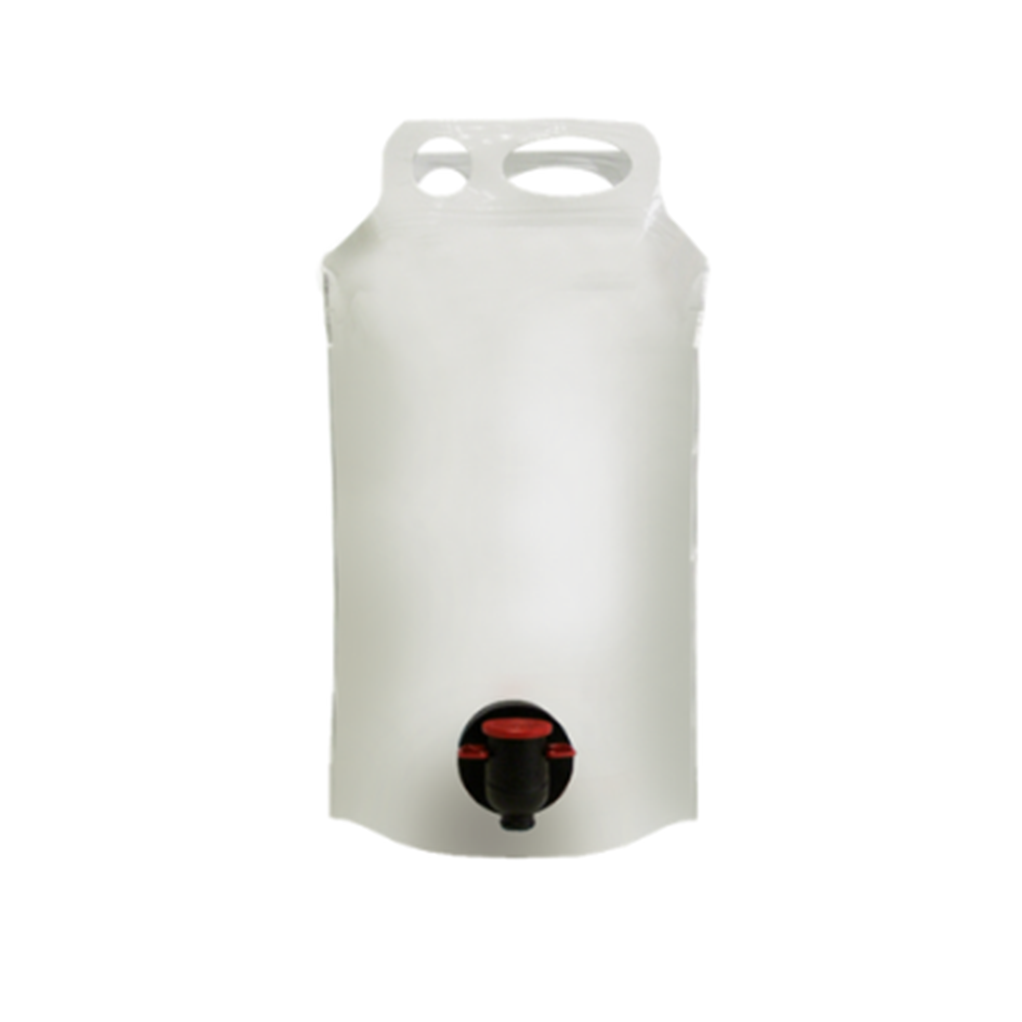 Plain white pouch hotsell