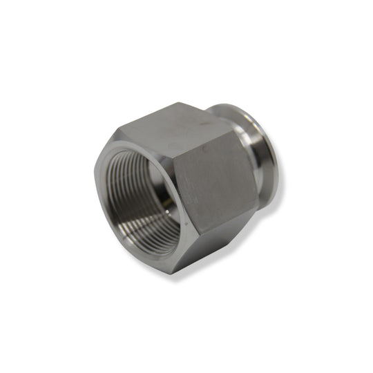 1.5" FNPT X 1.5" TRI CLAMP, 304 SS