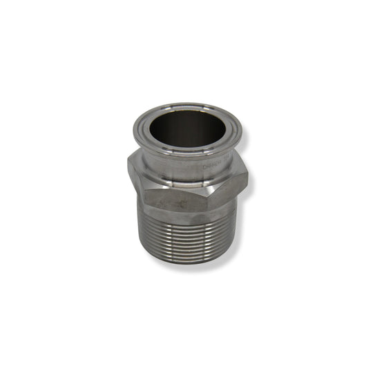 1.5" MNPT X 1.5" TRI CLAMP